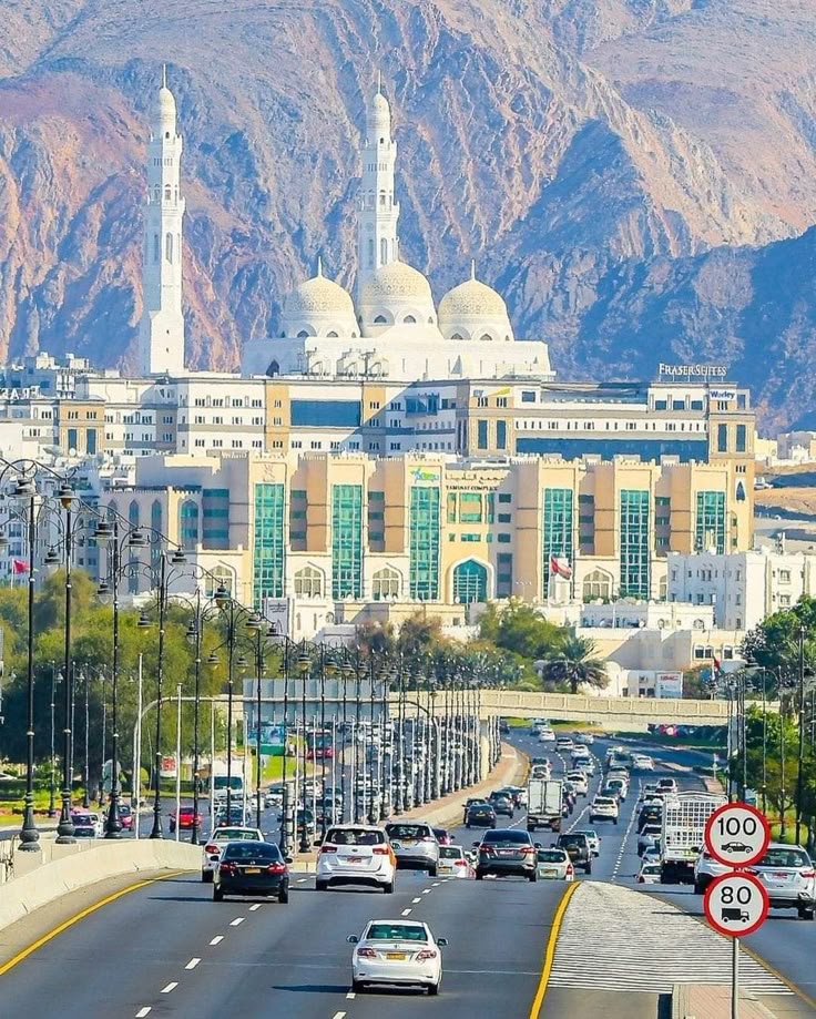 Muscat, Oman